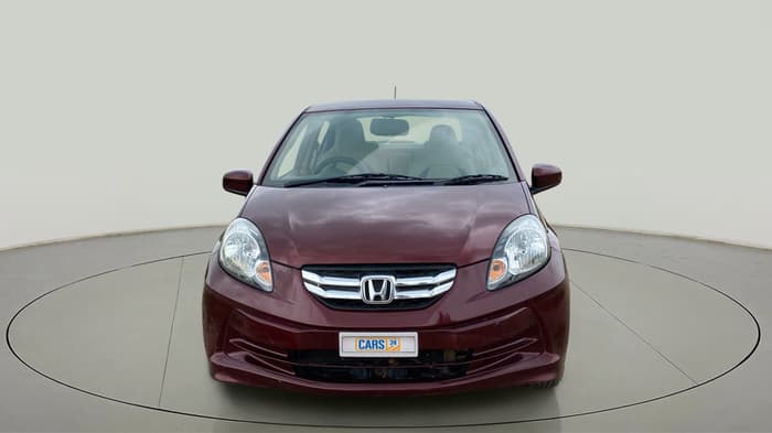 2013 Honda Amaze 1.2L I-VTEC S, Petrol, Manual, 97,920 km, Front