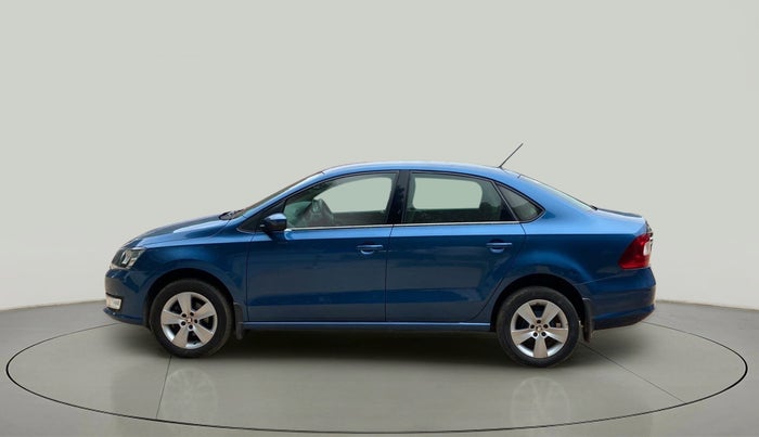 2018 Skoda Rapid AMBITION 1.6 MPI MT, Petrol, Manual, 51,186 km, Left Side