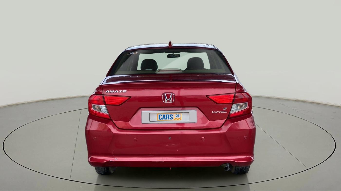 2018 Honda Amaze 1.2L I-VTEC V CVT, Petrol, Automatic, 47,076 km, Back/Rear