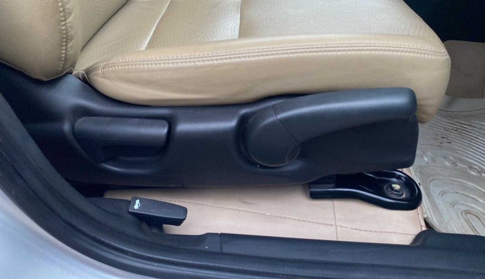 2015 Honda City 1.5L I-VTEC VX CVT, Petrol, Automatic, 19,866 km, Driver Side Adjustment Panel