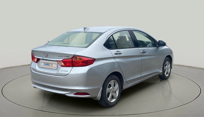 2015 Honda City 1.5L I-VTEC VX CVT, Petrol, Automatic, 19,866 km, Right Back Diagonal