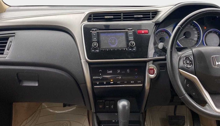 2015 Honda City 1.5L I-VTEC VX CVT, Petrol, Automatic, 19,866 km, Air Conditioner