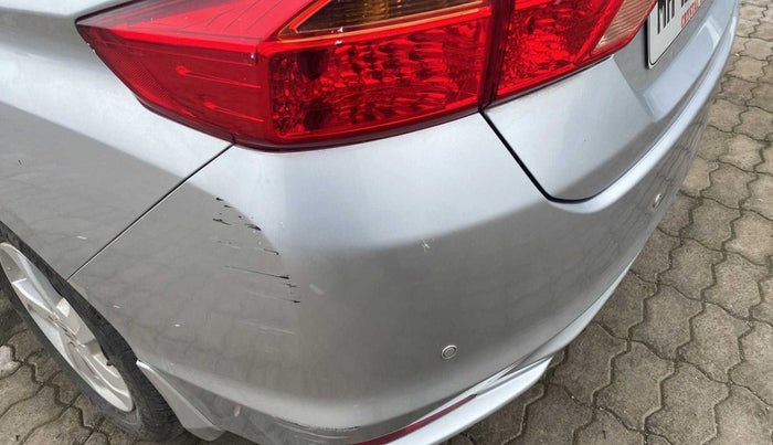 2015 Honda City 1.5L I-VTEC VX CVT, Petrol, Automatic, 19,866 km, Rear bumper - Minor scratches
