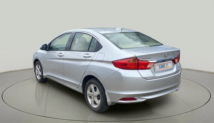 2015 Honda City 1.5L I-VTEC VX CVT, Petrol, Automatic, 19,866 km, Left Back Diagonal