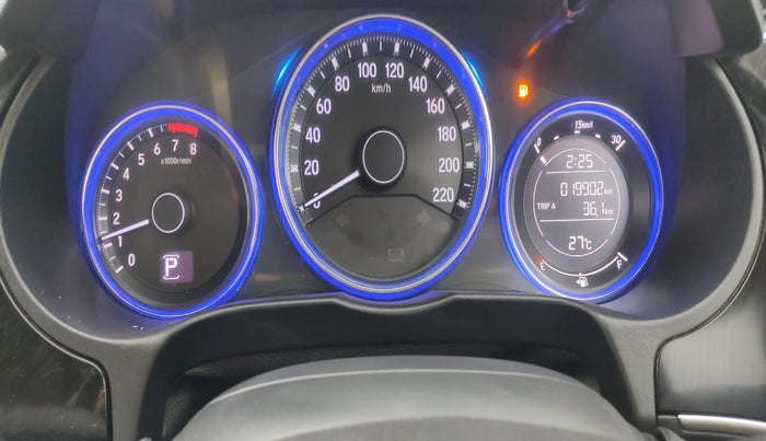 2015 Honda City 1.5L I-VTEC VX CVT, Petrol, Automatic, 19,866 km, Odometer Image