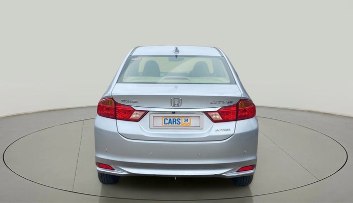 2015 Honda City 1.5L I-VTEC VX CVT, Petrol, Automatic, 19,866 km, Back/Rear