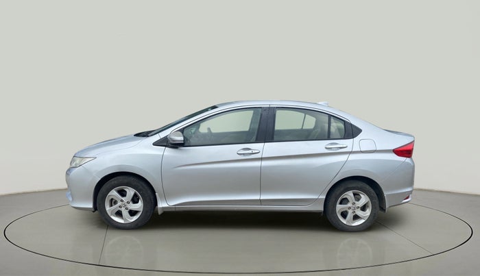 2015 Honda City 1.5L I-VTEC VX CVT, Petrol, Automatic, 19,866 km, Left Side