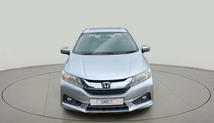 2015 Honda City 1.5L I-VTEC VX CVT, Petrol, Automatic, 19,866 km, Front