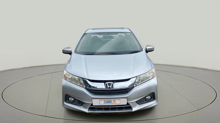 2015 Honda City 1.5L I-VTEC VX CVT, Petrol, Automatic, 19,866 km, Front