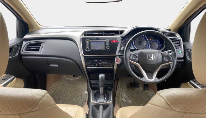 2015 Honda City 1.5L I-VTEC VX CVT, Petrol, Automatic, 19,866 km, Dashboard