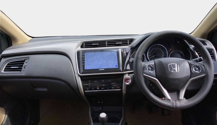 2017 Honda City 1.5L I-VTEC V MT, Petrol, Manual, 56,249 km, Dashboard