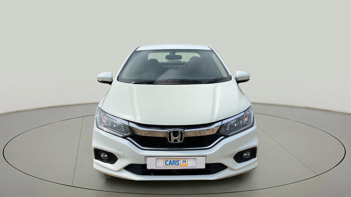 2017 Honda City 1.5L I-VTEC V MT, Petrol, Manual, 56,249 km, Front