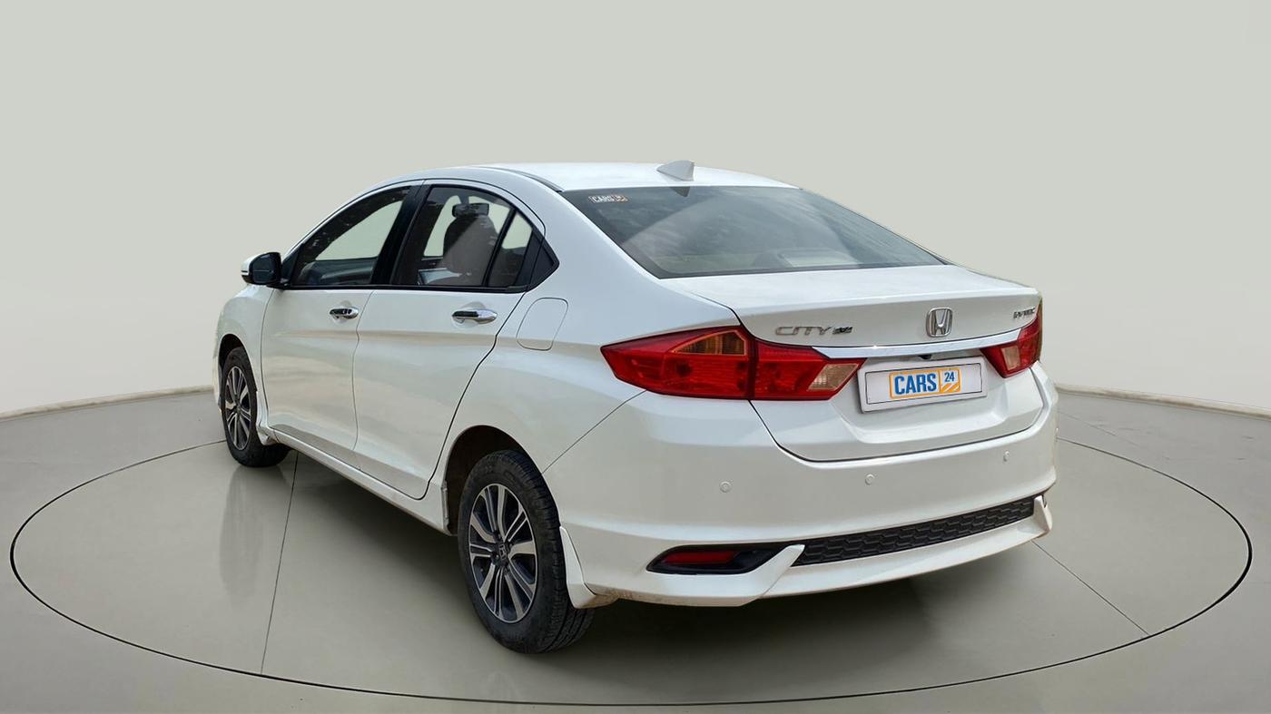2017 Honda City 1.5L I-VTEC V MT, Petrol, Manual, 56,249 km, Left Back Diagonal