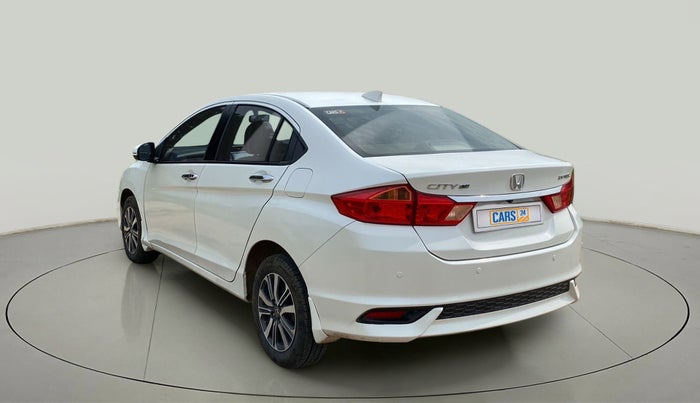 2017 Honda City 1.5L I-VTEC V MT, Petrol, Manual, 56,249 km, Left Back Diagonal