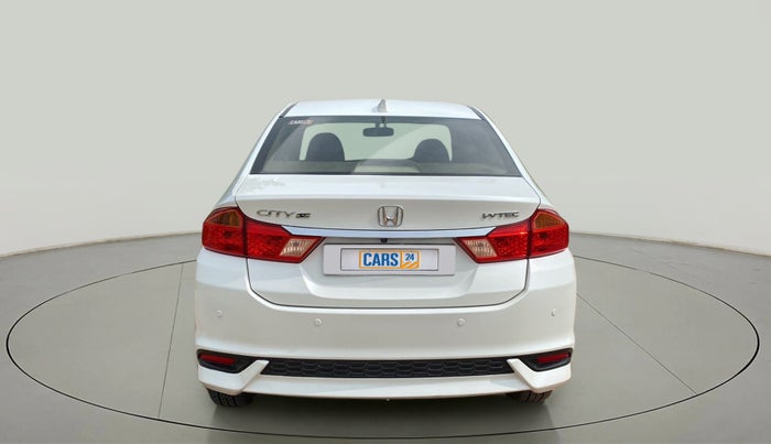 2017 Honda City 1.5L I-VTEC V MT, Petrol, Manual, 56,249 km, Back/Rear