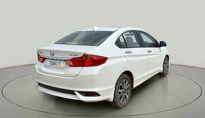 2017 Honda City 1.5L I-VTEC V MT, Petrol, Manual, 56,249 km, Right Back Diagonal