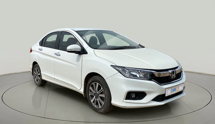 2017 Honda City 1.5L I-VTEC V MT, Petrol, Manual, 56,249 km, Right Front Diagonal