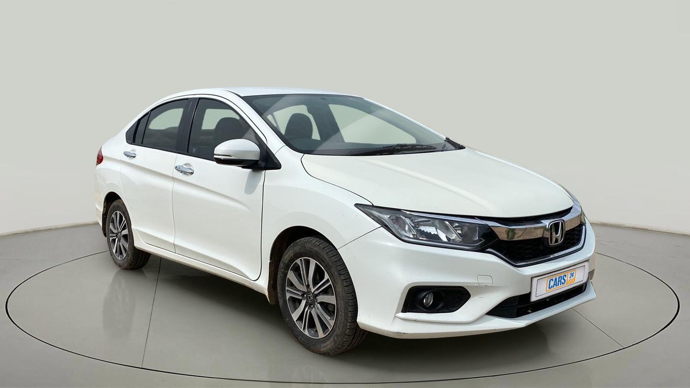 2017 Honda City 1.5L I-VTEC V MT, Petrol, Manual, 56,249 km, SRP