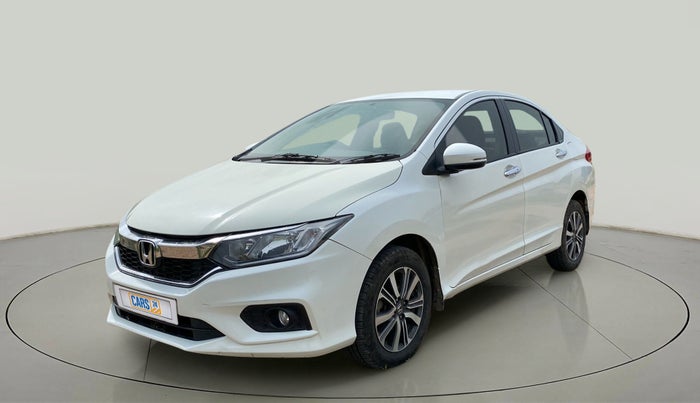 2017 Honda City 1.5L I-VTEC V MT, Petrol, Manual, 56,249 km, Left Front Diagonal