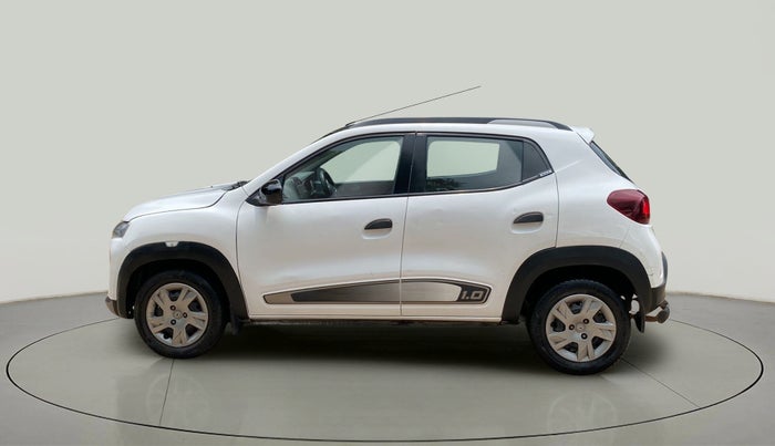 2020 Renault Kwid RXT 1.0 AMT (O), Petrol, Automatic, 27,177 km, Left Side