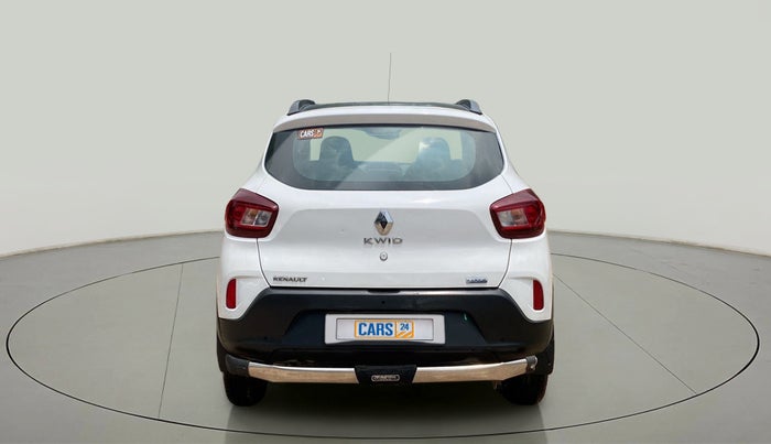 2020 Renault Kwid RXT 1.0 AMT (O), Petrol, Automatic, 27,177 km, Back/Rear