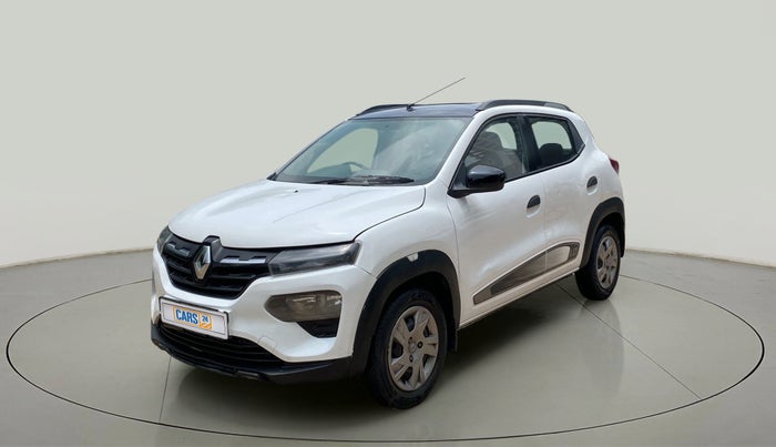 2020 Renault Kwid RXT 1.0 AMT (O), Petrol, Automatic, 27,177 km, Left Front Diagonal