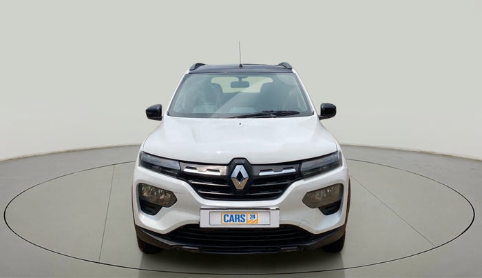 2020 Renault Kwid RXT 1.0 AMT (O), Petrol, Automatic, 27,177 km, Front