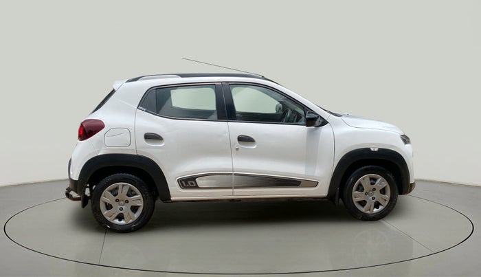 2020 Renault Kwid RXT 1.0 AMT (O), Petrol, Automatic, 27,177 km, Right Side View