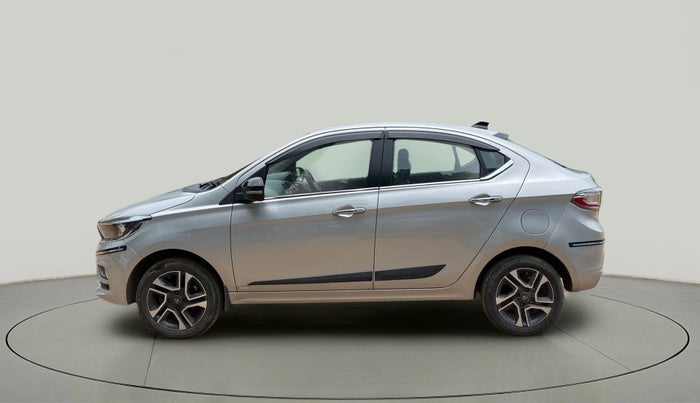 2020 Tata TIGOR XZ PLUS PETROL, Petrol, Manual, 49,158 km, Left Side