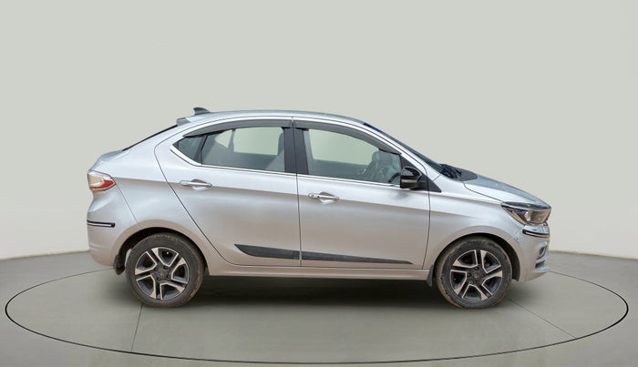 2020 Tata TIGOR XZ PLUS PETROL, Petrol, Manual, 49,158 km, Right Side View