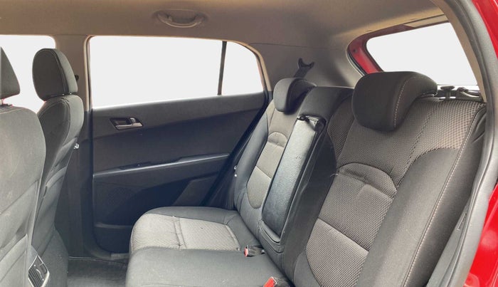 2016 Hyundai Creta S PLUS 1.4 DIESEL, Diesel, Manual, 76,700 km, Right Side Rear Door Cabin