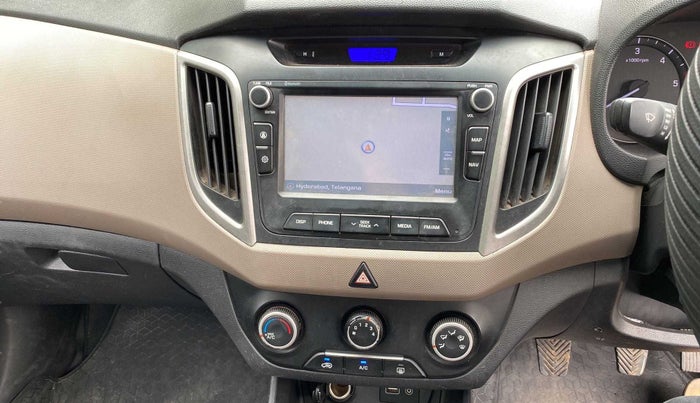 2016 Hyundai Creta S PLUS 1.4 DIESEL, Diesel, Manual, 76,700 km, Air Conditioner