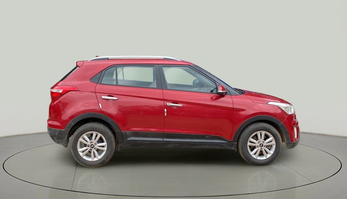 2016 Hyundai Creta S PLUS 1.4 DIESEL, Diesel, Manual, 76,700 km, Right Side View