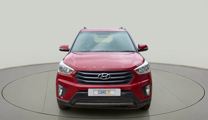 2016 Hyundai Creta S PLUS 1.4 DIESEL, Diesel, Manual, 76,700 km, Front