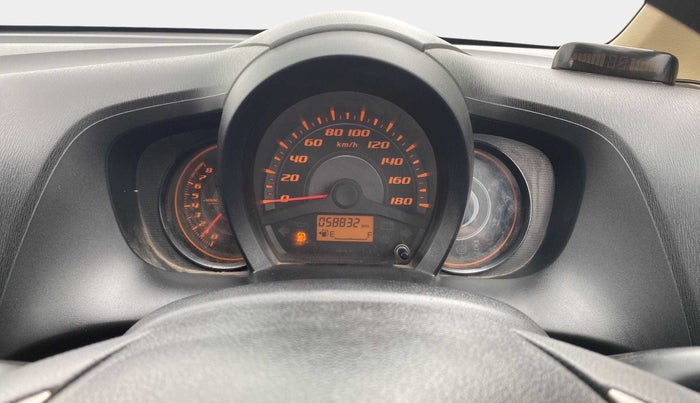 2014 Honda Amaze 1.2L I-VTEC SX, Petrol, Manual, 58,811 km, Odometer Image
