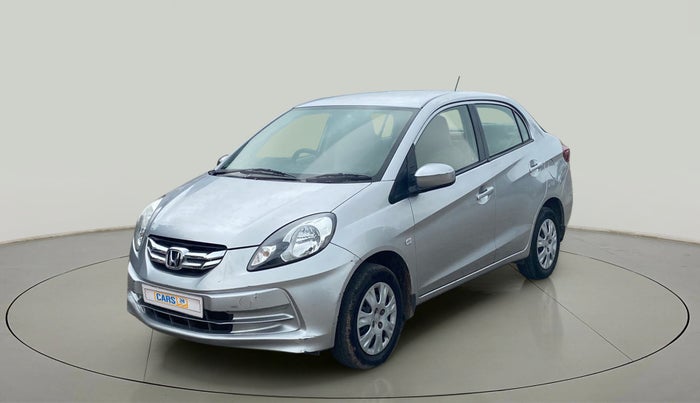 2014 Honda Amaze 1.2L I-VTEC SX, Petrol, Manual, 58,811 km, Left Front Diagonal