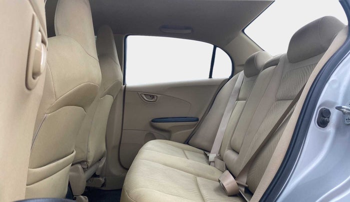 2014 Honda Amaze 1.2L I-VTEC SX, Petrol, Manual, 58,811 km, Right Side Rear Door Cabin