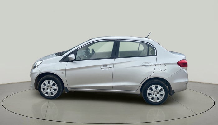 2014 Honda Amaze 1.2L I-VTEC SX, Petrol, Manual, 58,811 km, Left Side