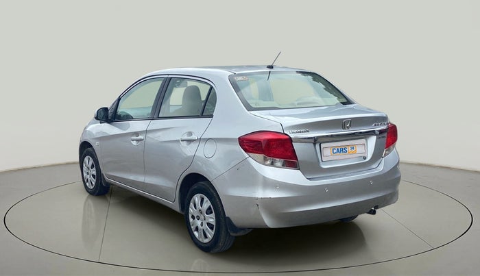 2014 Honda Amaze 1.2L I-VTEC SX, Petrol, Manual, 58,811 km, Left Back Diagonal
