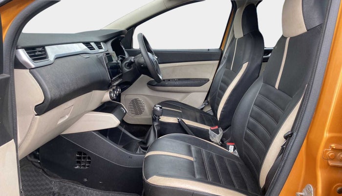 2022 Renault TRIBER RXZ, Petrol, Manual, 18,146 km, Right Side Front Door Cabin