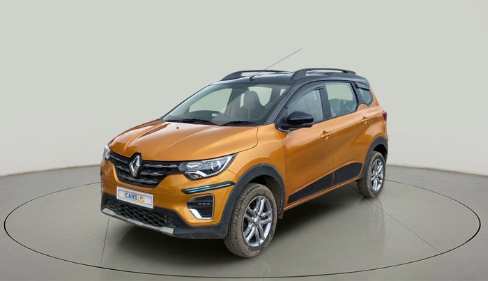 2022 Renault TRIBER RXZ, Petrol, Manual, 18,146 km, Left Front Diagonal