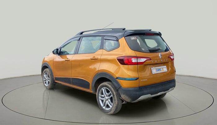 2022 Renault TRIBER RXZ, Petrol, Manual, 18,146 km, Left Back Diagonal