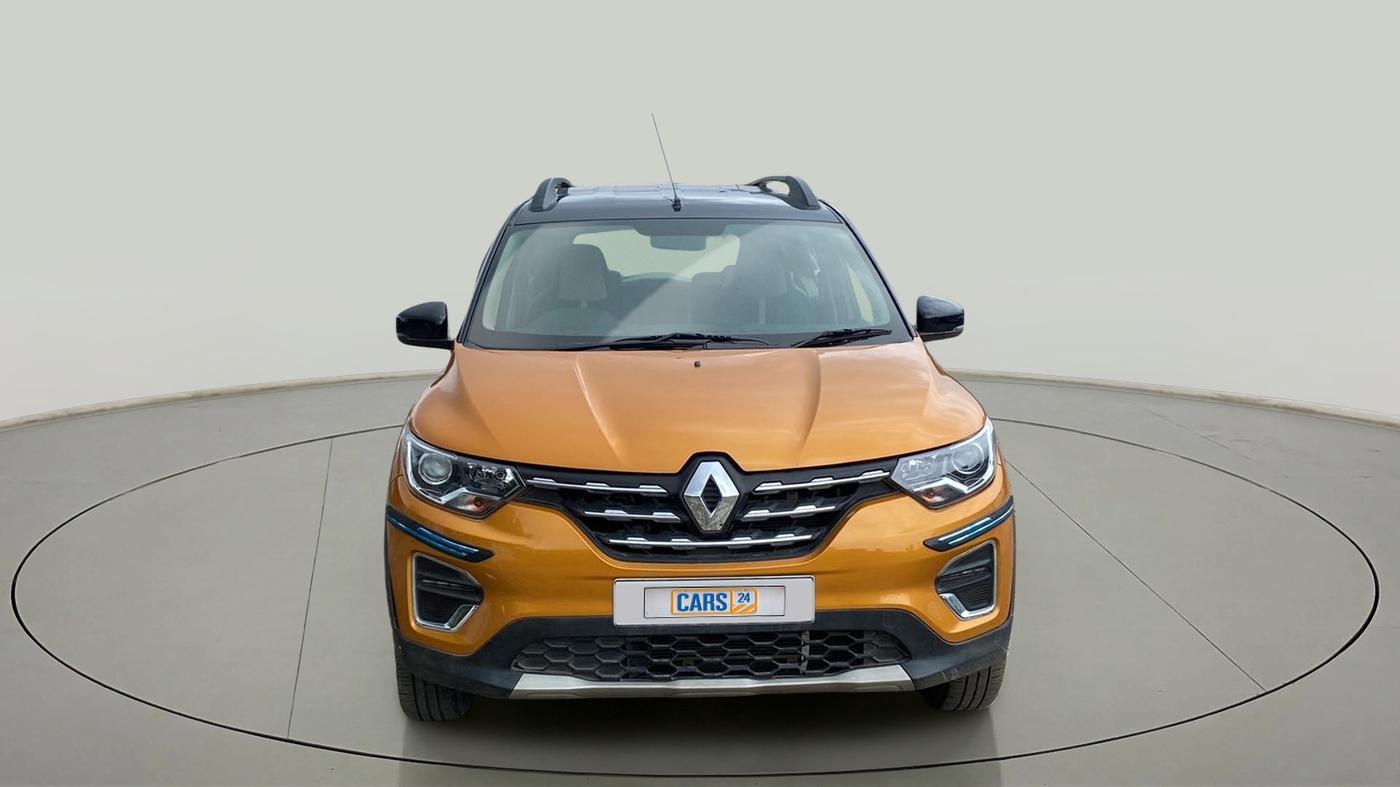 2022 Renault TRIBER RXZ, Petrol, Manual, 18,146 km, Front