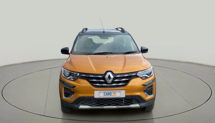 2022 Renault TRIBER RXZ, Petrol, Manual, 18,146 km, Front