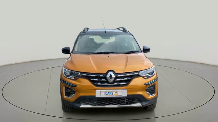2022 Renault TRIBER RXZ, Petrol, Manual, 18,146 km, Front