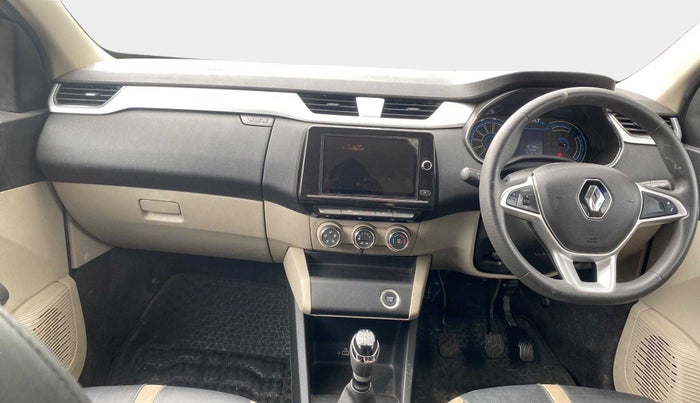 2022 Renault TRIBER RXZ, Petrol, Manual, 18,146 km, Dashboard