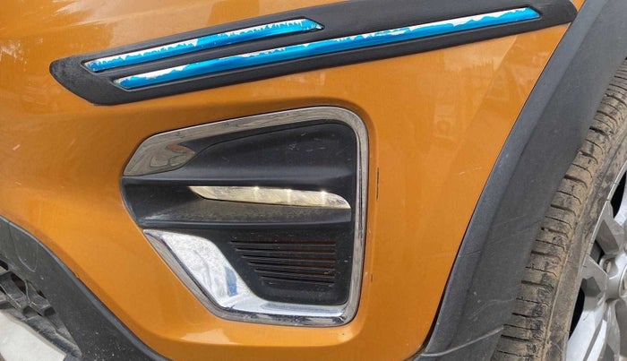 2022 Renault TRIBER RXZ, Petrol, Manual, 18,146 km, Front bumper - Minor scratches