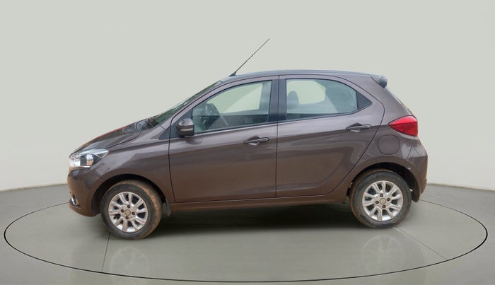 2018 Tata Tiago XZA PETROL, Petrol, Automatic, 33,275 km, Left Side