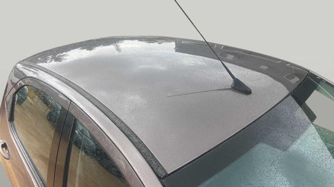 2018 Tata Tiago XZA PETROL, Petrol, Automatic, 33,275 km, Roof