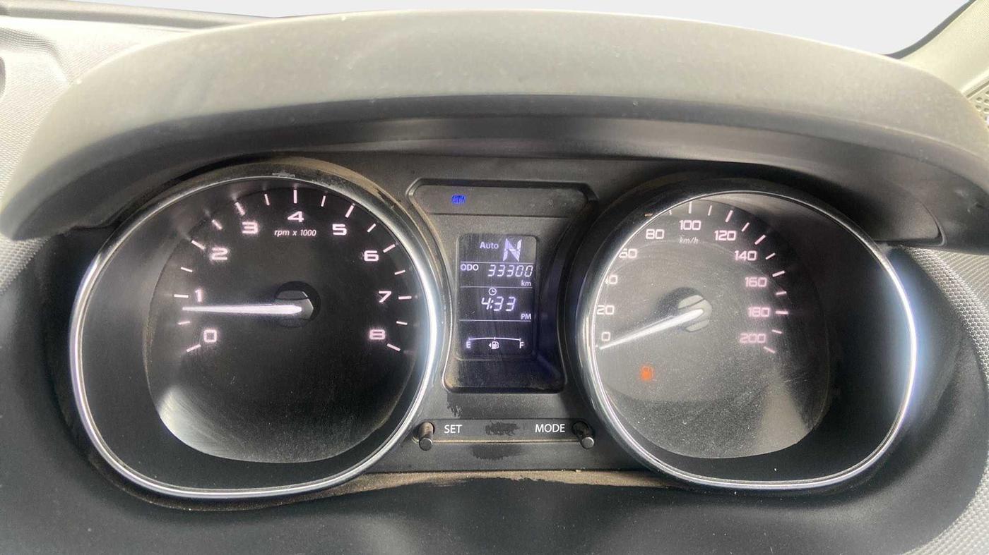 2018 Tata Tiago XZA PETROL, Petrol, Automatic, 33,275 km, Odometer Image